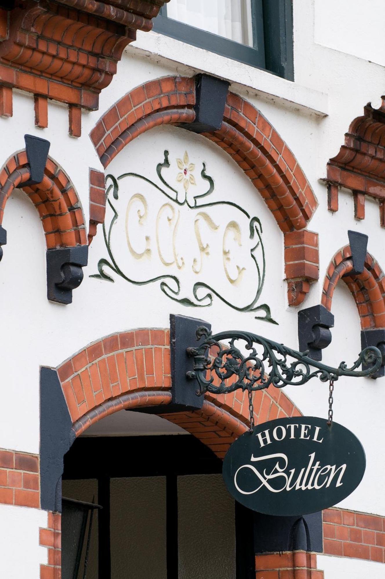 Hotel Restaurant Mondriaan Winterswijk Exterior foto